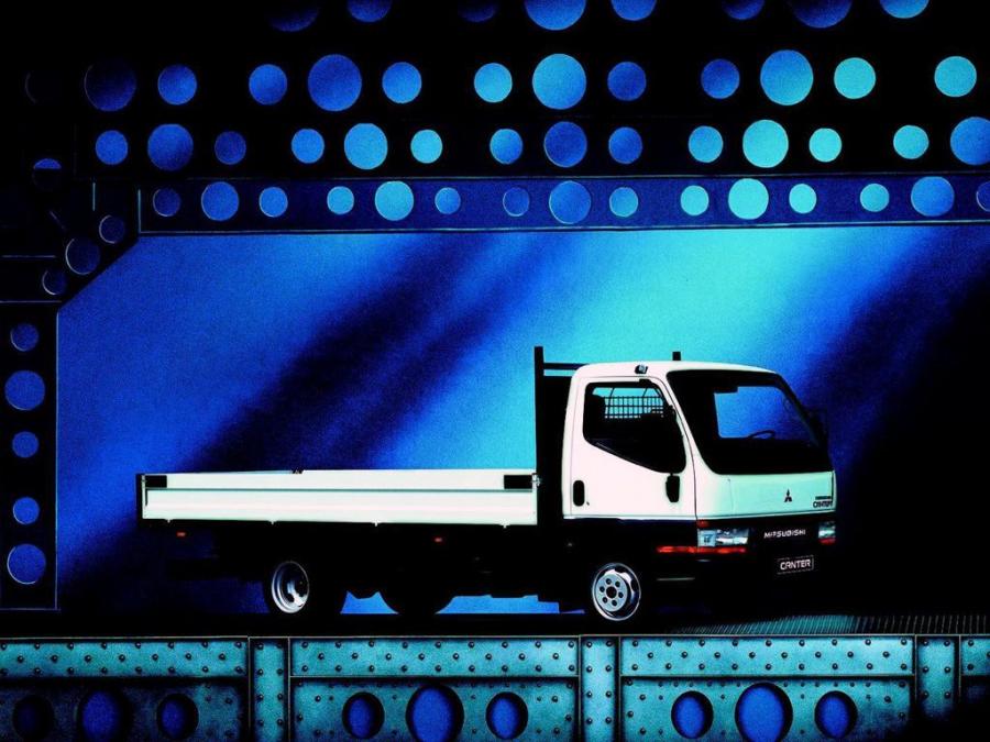  Mitsubishi Fuso Canter 1993 года  (фото 2 из 3)